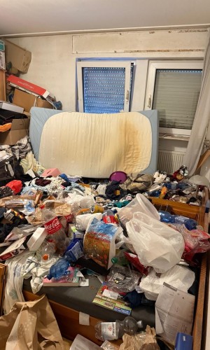 Messie Helden: Messie-Räumung, Messie Wohnung Entrümpelung, Reinigung